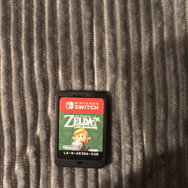 Nintendo Switch Spiel Zelda: Links Awakening