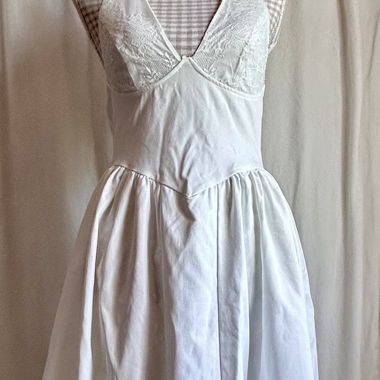 Langes Kleid