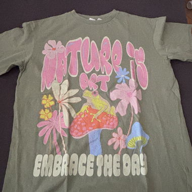 Graphic T-Shirt H&M