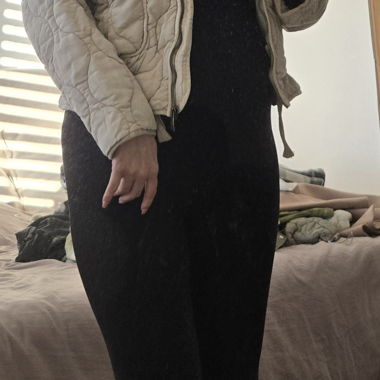 Veste zara beige 