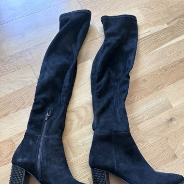 Overknee Stiefel