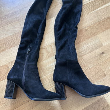 Overknee Stiefel