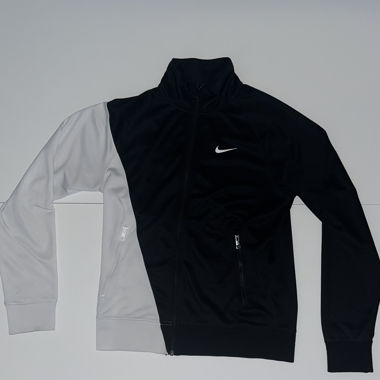 Veste d'entraînement Nike taille S noir/blanc