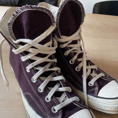 converse 70s vintage brown 42.5
