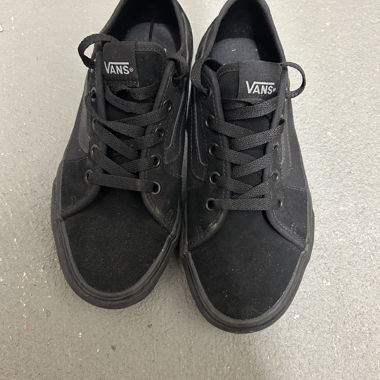 Sneakers nere Vans, taglia 38