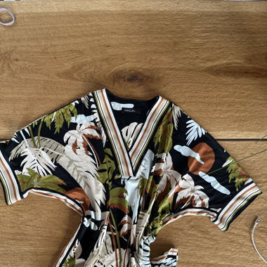 Camicia Blusa