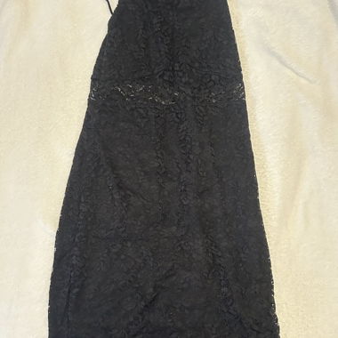 Black lace dress Even&Odd