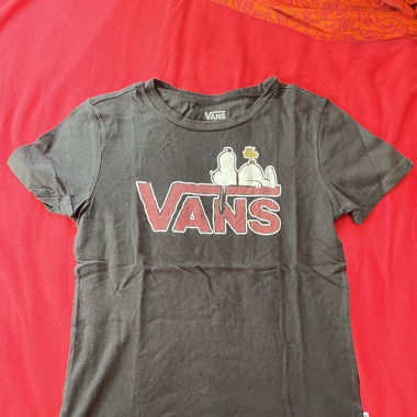 Tshirt Vans Peanuts