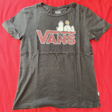 Tshirt Vans Peanuts