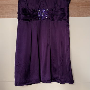 Vestito viola