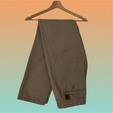 Chino beige Carhartt