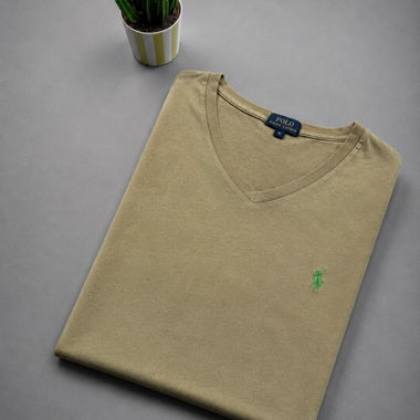 Ralph Lauren T-Shirt kaki