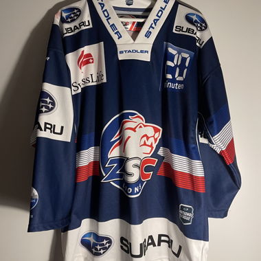 ZSC Lions Trikot