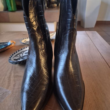 Bottes de cowboy