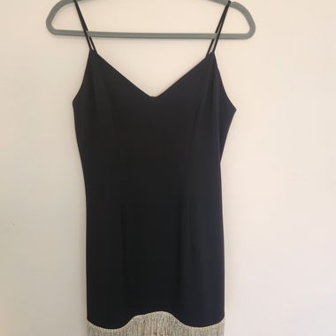 Miu Miu Black Dress