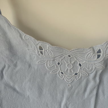 Cutes Trägertop mit Spitze