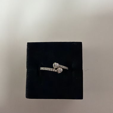 Pandora Herz Ring