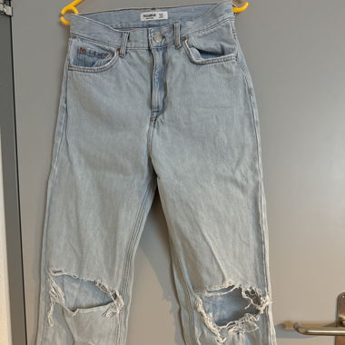 Momfit Jeans