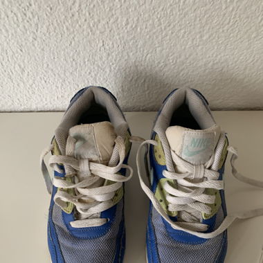 Nike Air Max Gr. 36.5 Damen Mädchen Sneakers