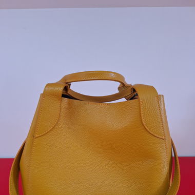 Ledertasche