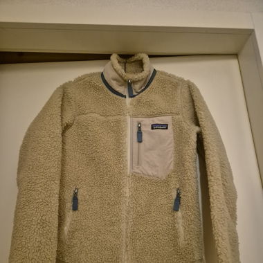  Patagonia W's Classic Retro-X Jkt (Fleece)