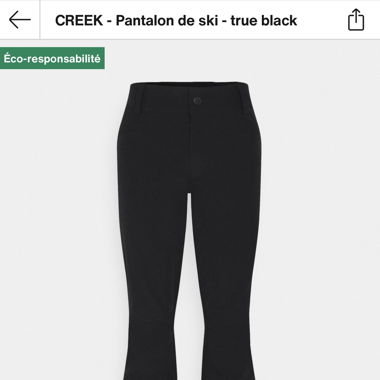 Roxy - Pantalon de ski 