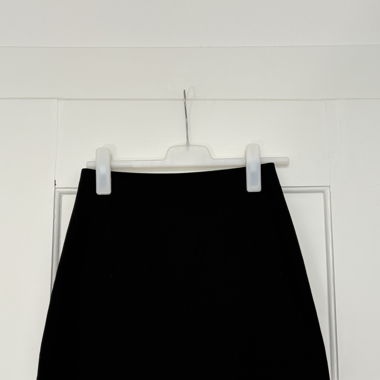 Minirock schwarz 