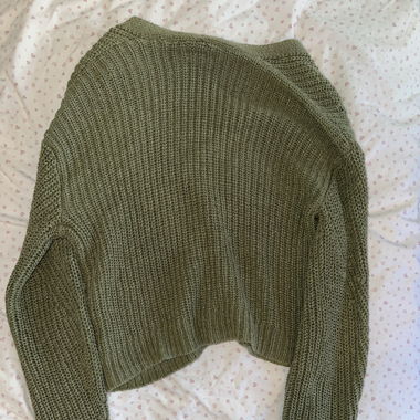 Strickjacke