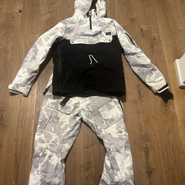 Dope Snow Ski Pants & Jacket