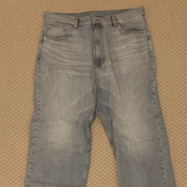 Weekday baggy jeans 