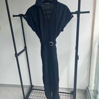 Tutina nera Zara