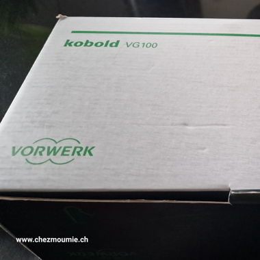 Aspirateur de vitre kobol