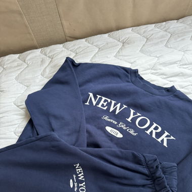 Ensemble jogging 