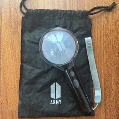 Bâton lumineux BTS