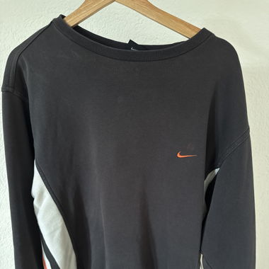 vintage nike sweater