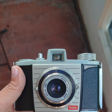Vintage Kodak Bantam Colorsnap Kamera