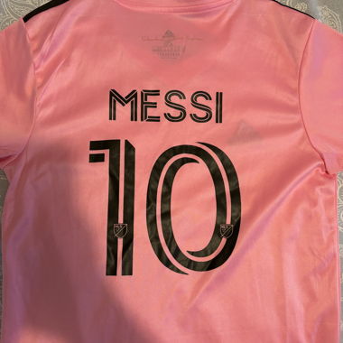 Adidas Inter Miami Messi Trikot !!FAKE!!
