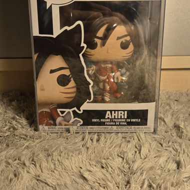 Funko Pop Ahri