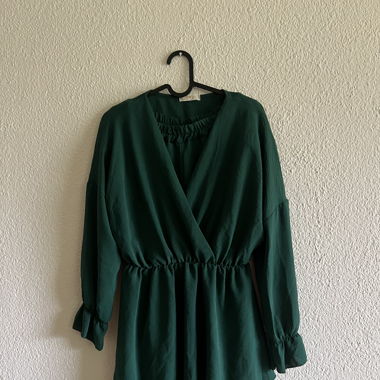 Zwei Teiler Set Grün
