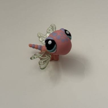 LITTLEST PET SHOP DRAGONFLY NR.1543