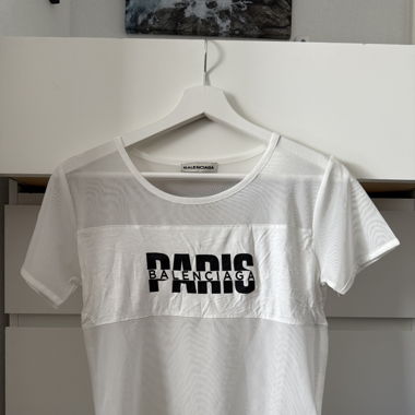 Balenciaga crop top
