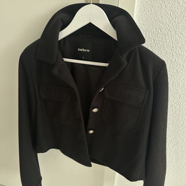 Short Blazer Jacket