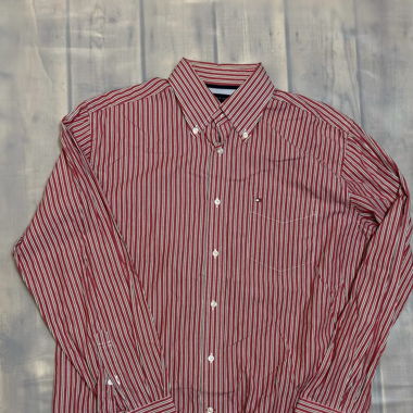 Camicia Tommy Hilfiger (maniche lunghe)