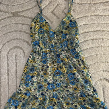 Blumenkleid