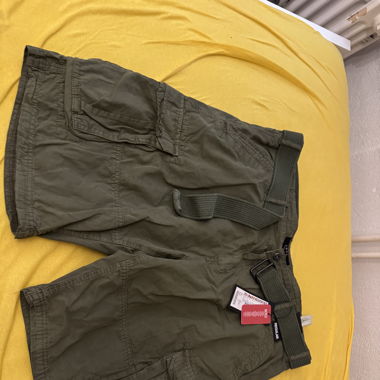 Cargopants kurz von Smog