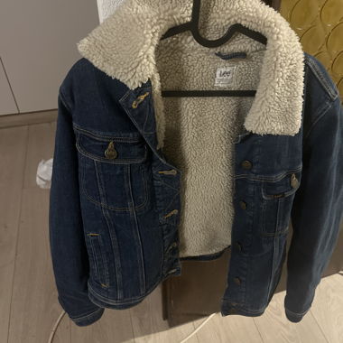 Giacca in jeans Lee