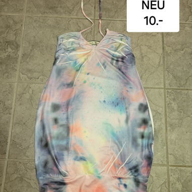 Vestitino colorato
