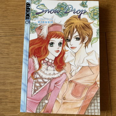 Snow Drop Vol. 11