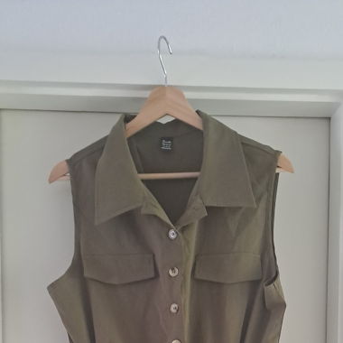 Combi-short vert
