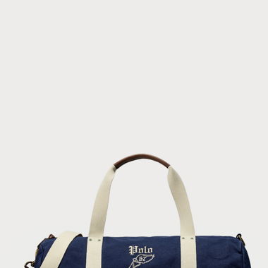 Polo Ralph Lauren // Canvas Duffel